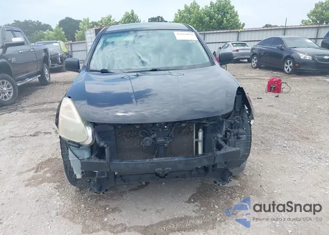 2013 Nissan Rogue S z USA, uszkodzony, nr VIN JN8AS5MV6DW635698